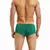 Imagen de SEOBEAN-ropa interior tipo bóxer para hombre, calzoncillos transpirables con es