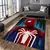 MINISO Disney-alfombra de Spider Man para sala de estar, dormitorio, cocina, baño, felpudo antideslizante, decoración del hogar en internet