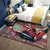 MINISO Disney-alfombra de Spider Man para sala de estar, dormitorio, cocina, baño, felpudo antideslizante, decoración del hogar - tienda online