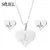 SMJEL-collares de acero inoxidable para mujer, joyería de Mini Animal, collar d - MEGA BUY VARIETIES