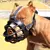 Bozal de silicona suave para perro, boquillas de cesta transpirables, cómodas p - tienda online