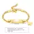 Pulsera de identificación con nombre personalizado, regalos para niñas y niño - tienda online