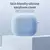 Funda de silicona para Samsung Galaxy Buds 3 / Buds 3 Pro, accesorios para auric