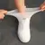 Protetor de sapato de chuva um par de capas de sapato de borracha reutilizáveis - tienda online