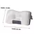 Almohada cervical de masaje de fibra de soja con características porosas y tran - comprar online