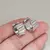 Pendientes de plata de ley 925 para niño y niña, joyería con personalidad de - tienda online
