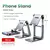 Ugreen-Soporte de aluminio para teléfono móvil, accesorio para iPhone 14, 13, - tienda online
