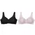 Imagen de Bralette de encaje con cierre frontal para mujer, sujetador Sexy de talla grande