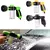 Pistola de agua de lanza de espuma automática portátil, alta presión, boquilla de chorro de 3 grados, pulverizador de lavado de coche, herramienta de limpieza de jardín de automóvil - comprar online