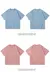 Camiseta de manga corta para hombre y mujer, ropa de calle informal de algodón, - tienda online