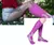Calcetines de compresión para hombre y mujer, medias de compresión al aire lib - MEGA BUY VARIETIES