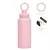 Imagen de Botella deportiva de acero inoxidable con aislamiento de 32 oz, taza térmica con soporte magnético para teléfono, termo para deportes al aire libre.