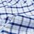 Camisas Oxford 100% de algodón puro para hombre, camisa a cuadros de manga larg