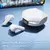 Novo lenovo gm2 pro max sem fio bluetooth 5.4 fones de ouvido display led digita - MEGA BUY VARIETIES