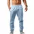 Imagen de 2024 primavera/verão novas calças de linho de algodão masculino verão moda c
