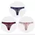 Bragas sexis de encaje para mujer, bragas transparentes caladas, conjunto de Tan - tienda online