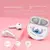 Imagen de Disney-auriculares inalámbricos con Bluetooth, dispositivo de audio estéreo en