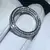 Conjunto de anillos de plata de ley 925 para mujer, sortija fina y delicada con - comprar online