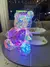 Lâmpada de boneca ursinho de pelúcia para meninas, lâmpada cintilante colorid en internet