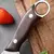 Cuchillos de cocina de acero sin lluvia, cuchillo de deshuesar, cuchillo de Chef