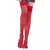 Medias sexys de encaje para mujer, medias altas con correa de silicona, antidesl - comprar online