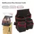 Bolsa de almacenamiento de herramientas multifuncional, kit de herramientas de e - MEGA BUY VARIETIES