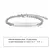 Pulsera de identificación con nombre personalizado, regalos para niñas y niño