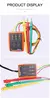 Probador de rotación trifásico de 60V ~ 600V CA, Detector de indicador de fase en internet