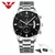 Relojes NIBOSI Relogio masculino para hombre, relojes de marca superior de lujo