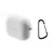 Funda de silicona para Samsung Galaxy Buds 3 / Buds 3 Pro, accesorios para auric