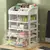 Caja de almacenamiento estilo cajonera, joyería transparente, productos para el