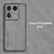 Imagen de Funda trasera de cuero de lujo para Motorola Edge 50 Ultra, funda cómoda para t