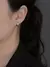 Pendientes de plata de ley 925 para niño y niña, joyería con personalidad de en internet