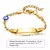 Imagen de Pulsera de identificación con nombre personalizado, regalos para niñas y niño