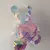 Lâmpada de boneca ursinho de pelúcia para meninas, lâmpada cintilante colorid - comprar online