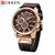 Relojes CURREN de cuarzo con fecha a la moda para hombre, relojes de marca super en internet