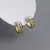 Pendientes de plata de ley 925 para niño y niña, joyería con personalidad de - MEGA BUY VARIETIES