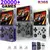 Consola de juegos portátil R36S, pantalla IPS de 3,5 pulgadas, 128G, consolas d - comprar online