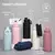 Botella deportiva de acero inoxidable con aislamiento de 32 oz, taza térmica con soporte magnético para teléfono, termo para deportes al aire libre. - MEGA BUY VARIETIES