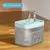 Imagen de Fuente de agua para gato Fuente automática para mascotas, dispensador de agua f