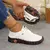 Mulheres tênis maré nacional designer mãe sapatos para mulheres novo fundo gr - comprar online