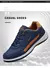 Maedenf sapatos para homens tênis de couro à prova à prova d&#39;água água - MEGA BUY VARIETIES