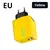 Elough-cargador rápido con luz LED tipo C para teléfono móvil, Cargador USB d - comprar online