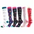 Calcetines de compresión para hombre y mujer, medias de compresión al aire lib - MEGA BUY VARIETIES