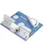 Placa de inserción de mesa de enrutador de aluminio, recortadora de carpinterí - MEGA BUY VARIETIES