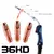 Puntas de antorcha de soldadura MIG/MAG, consumibles de Gas Co2, M8 x 30mm, 0,8/ - MEGA BUY VARIETIES