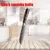 Juego de cuchillos de cocina de acero inoxidable, Set de 3 piezas, 7CR17, 440C, - comprar online
