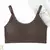 Imagen de Oferta de sujetador flexible de algodón para mujer, Bralette, Push Up, lencerí