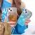 Funda de teléfono de verano brillante, carcasa a prueba de golpes, azul, glacia - comprar online