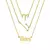 Collar de Constelaciones con Colgante, Joyería de Cumpleaños, Tarjeta de Cartón, Joya para Mujer, 12 Signos del Zodiaco, Conjunto de 3 Piezas - tienda online